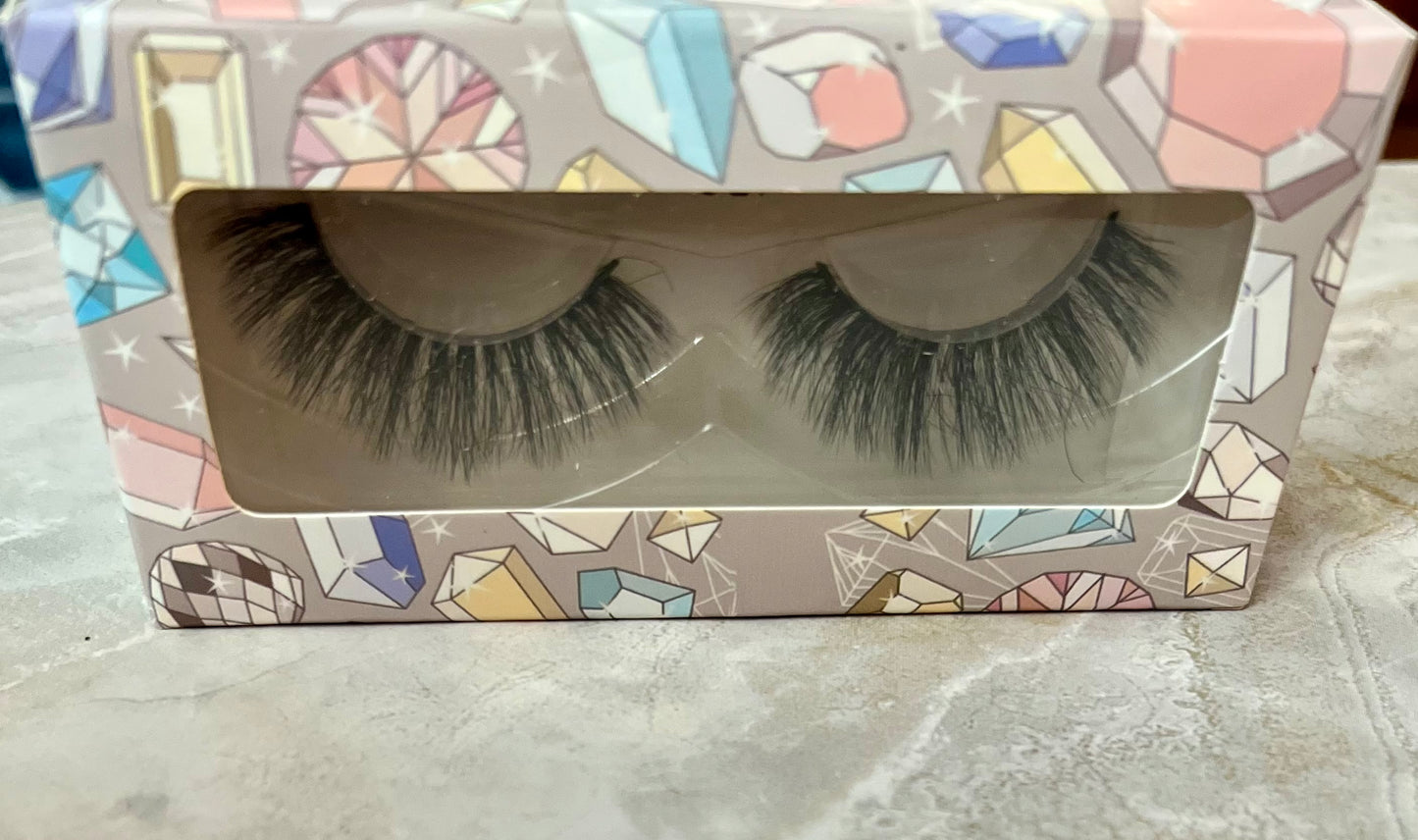Lashes- Style SL-7