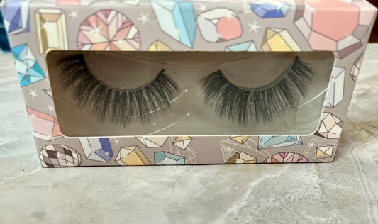 Lashes- Style SL-7