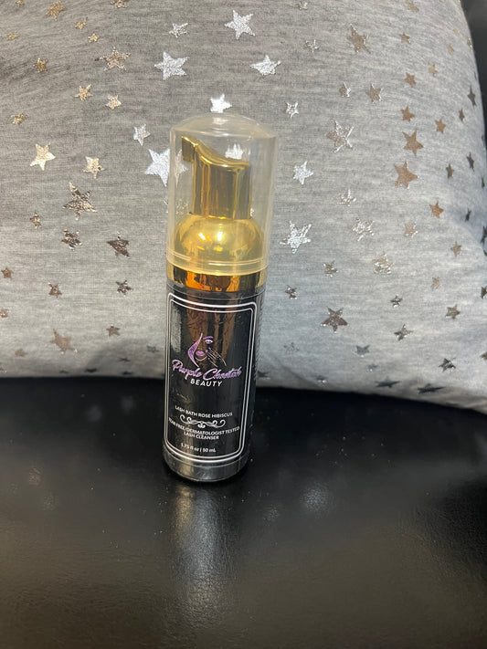 Lash Shampoo