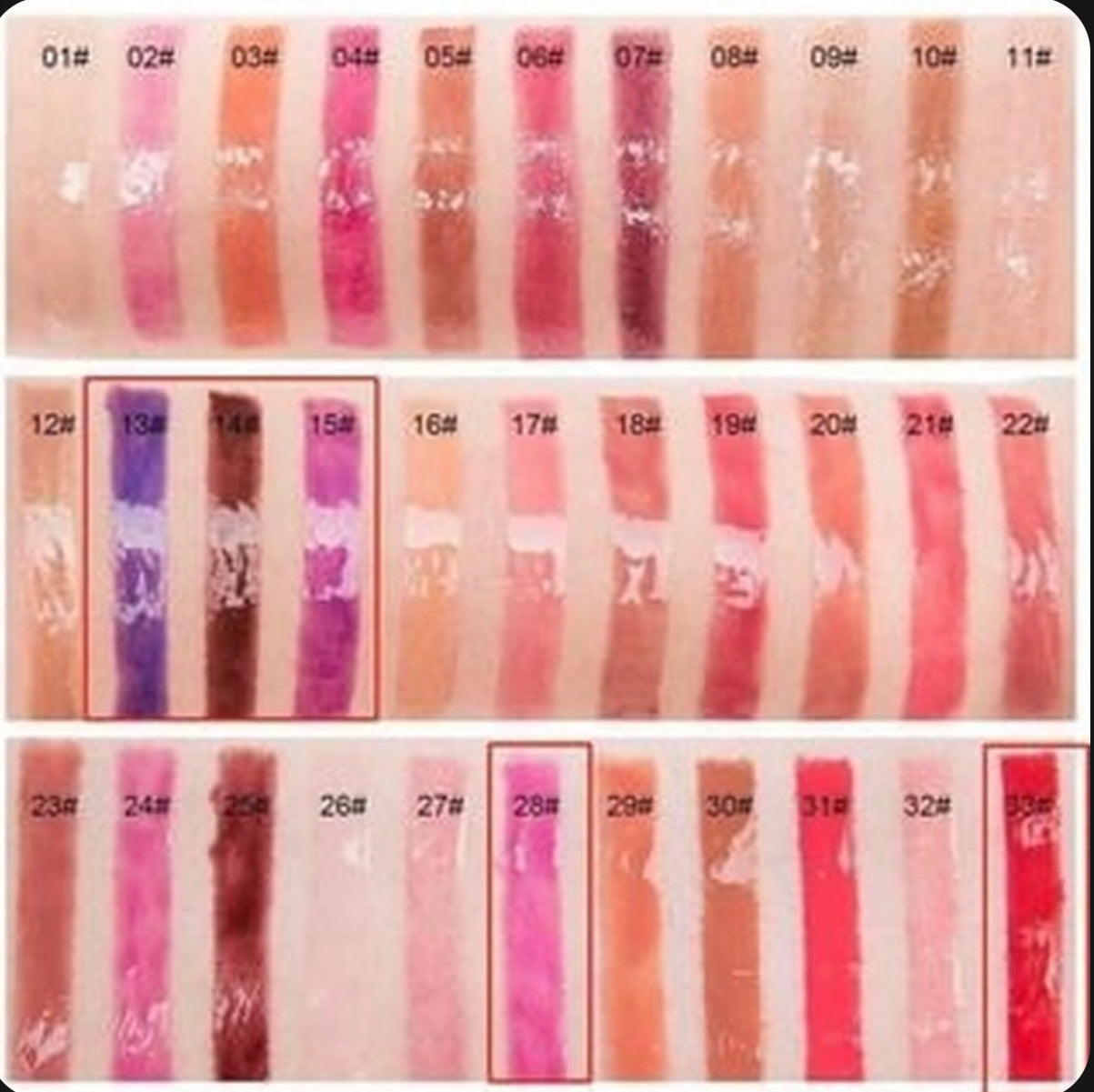 Lip Gloss